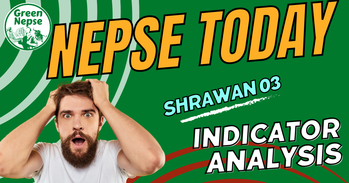 Comprehensive Analysis of NEPSE Indicators of Shrawan 03 1 Indicator Analysis Nepse