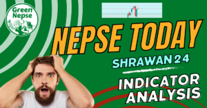 NEPSE Indicators of Shrawan 24