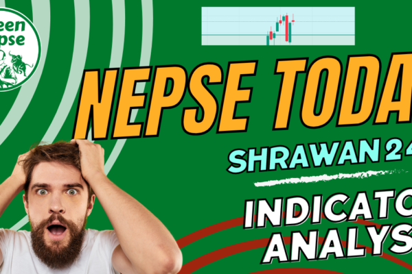 Comprehensive Analysis of NEPSE Indicators of Shrawan 24 NEPSE Indicators of Shrawan 24