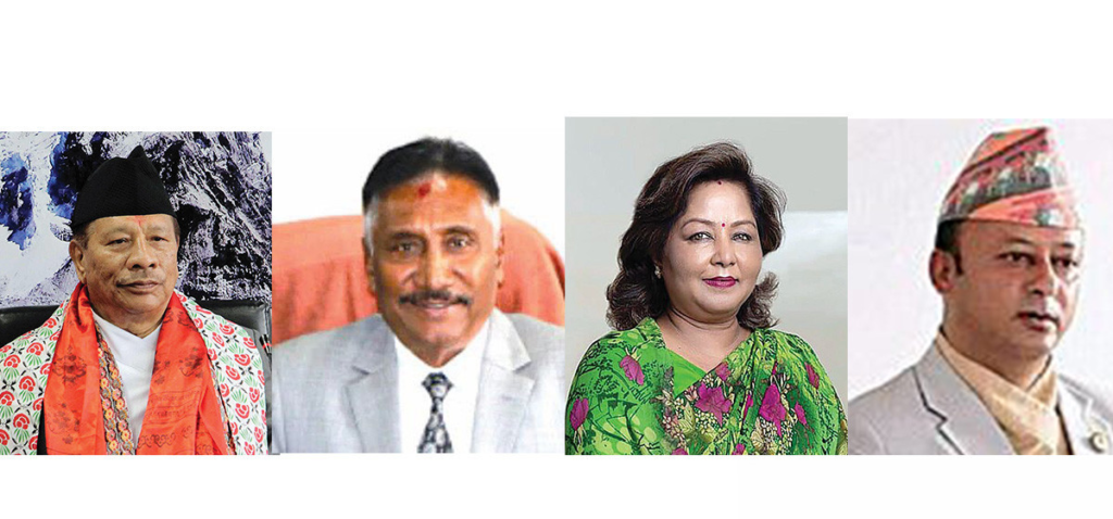 4 Ministers not moving into government residences 2 image