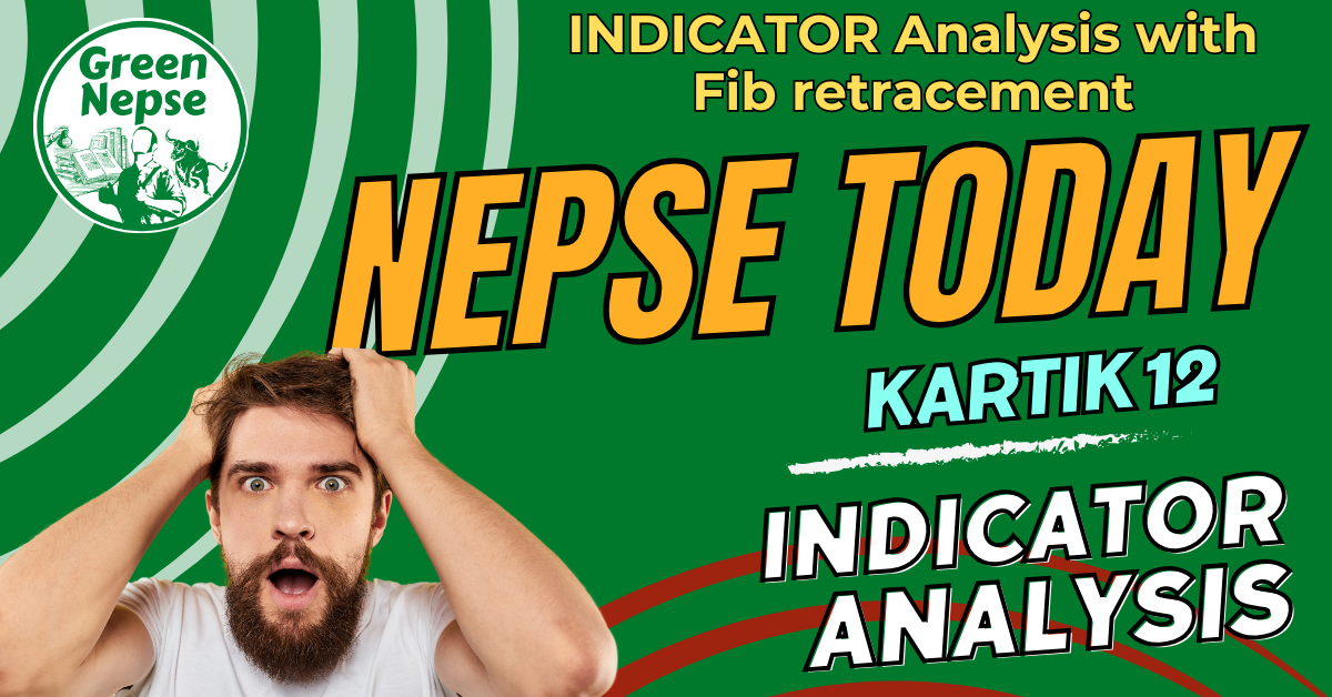 Comprehensive Analysis of NEPSE Today -Indicators Review of Kartik 12 1 Nepse today kartik 12