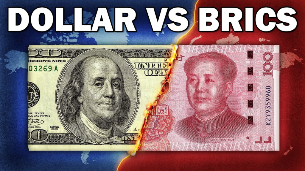 ​How would a new BRICS currency affect the US dollar?
