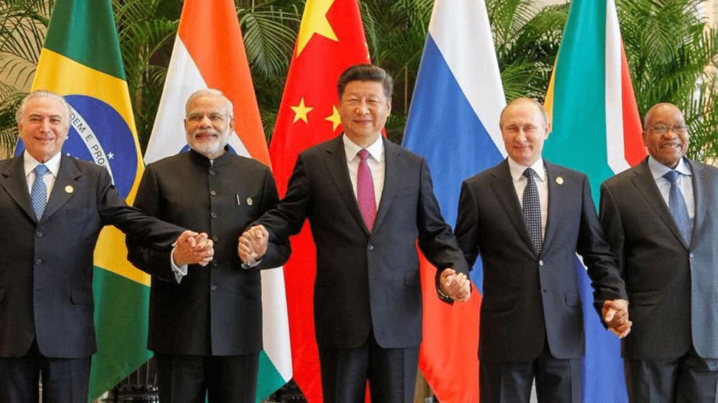 BRICS Countries PM
