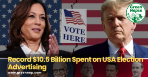 Record $10.5 Billion Spent on USA Election Advertising
