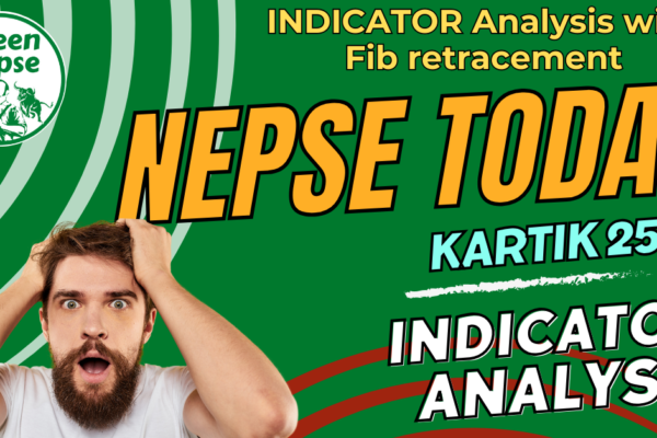 Comprehensive Analysis of NEPSE Today -Indicators Review of Kartik 25 | Amazing Increment Nepse Today Kartik 12