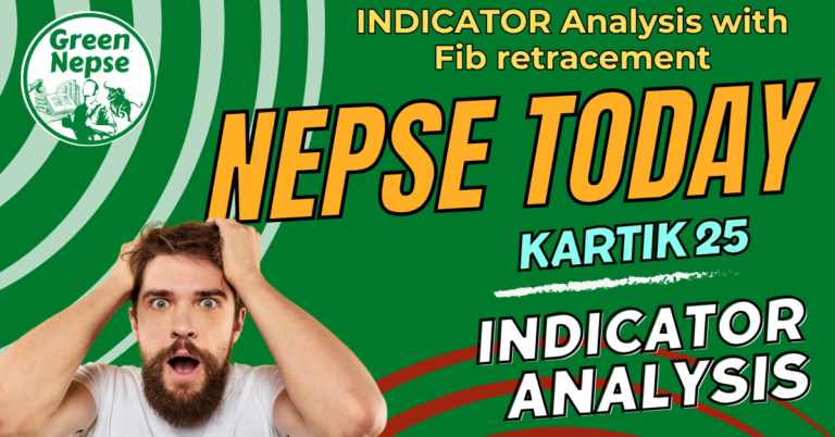 Nepse Today Kartik 12