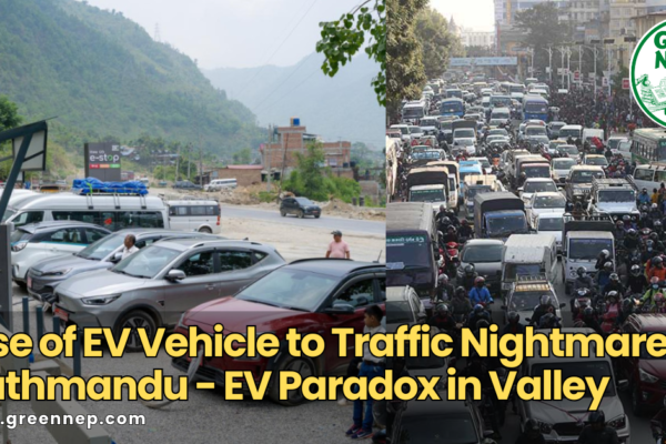 Rise of EV Vehicle to Traffic Nightmare in Kathmandu – EV Paradox in Valley Electric Vehicle Post Thumbnail