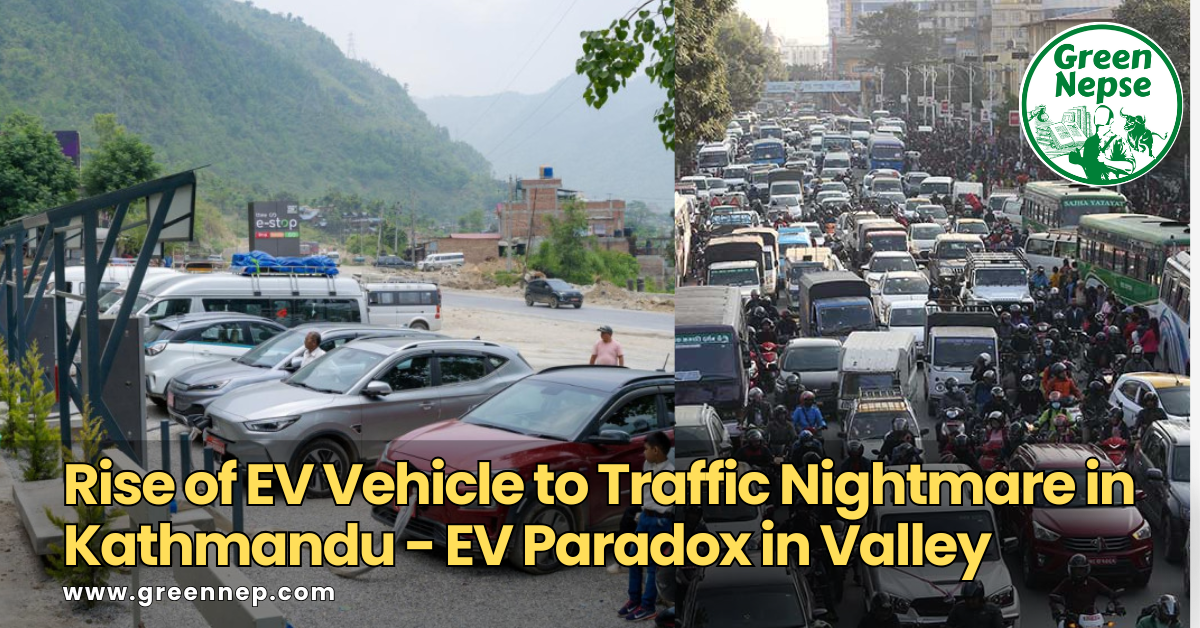 Rise of EV Vehicle to Traffic Nightmare in Kathmandu - EV Paradox in Valley 1 Electric Vehicle Post Thumbnail