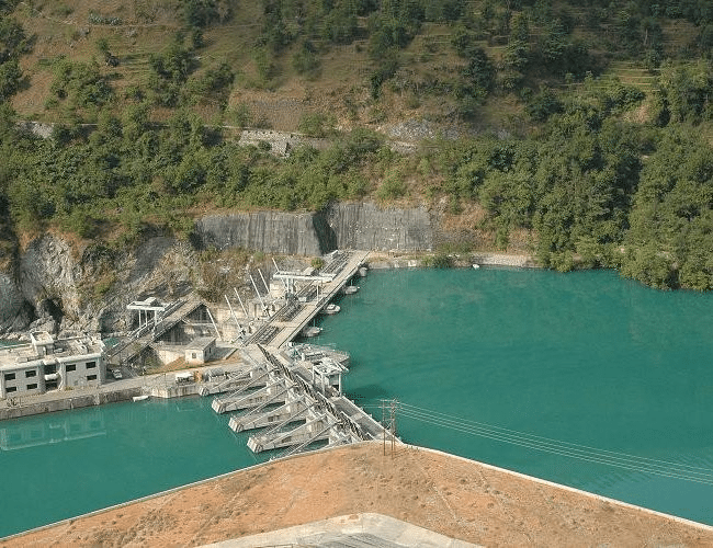 AI and Hydropower