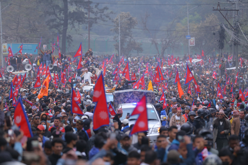 The Rising Royalist Sentiment in Nepal: King Gyanendra Impact on the Republic 3 Support for King